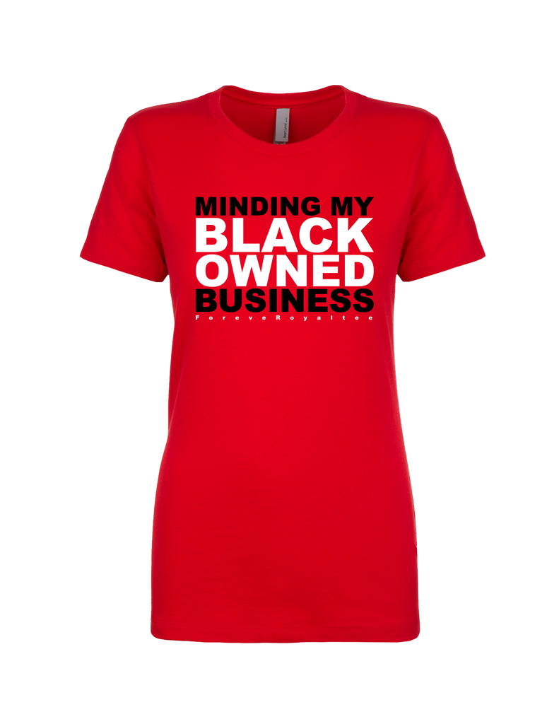 Black owned online t shirt shops