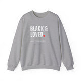 Black & Loved Sweatshirt