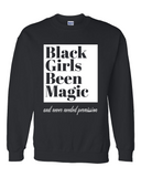 Black Girls Been Magic Bundle